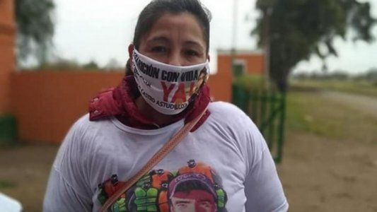 En su cumpleaños, la mamá de Facundo Astudillo Castro recordó al joven con un conmovedor mensaje