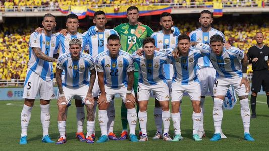 Cuándo vuelve a jugar la Selección Argentina