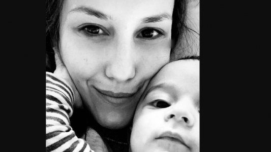 Conmovedor mensaje de Luli Fernández con su hijo Indalecio tras el robo en su casa