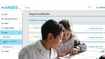 Ayuda Escolar 2024: paso a paso para inscribirse y cobrar los $70.000 Ayuda Escolar 2024: paso a paso para inscribirse y cobrar los $70.000