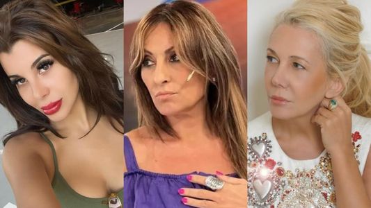 La dura teoría de Marcela Tauro sobre la relación de Mariana Nannis con Alex y Charlotte Caniggia
