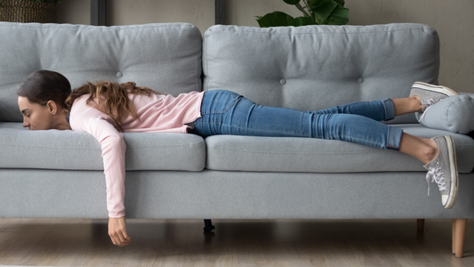 Un estudio reveló que una semana de inactividad física equivale a una semana de sueño interrumpido