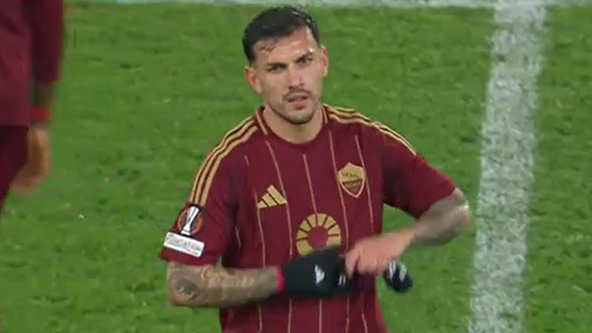El gesto de Paredes que ilusiona a Boca.