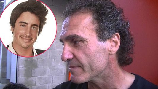 Las lágrimas del Cabezón Ruggeri por la muerte de Santiago Vázquez, su exyerno