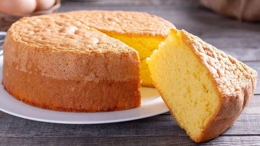 Bizcochuelo casero: la receta más fácil y rápida para que siempre salga bien