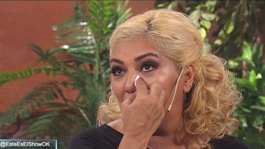 Gladys, la Bomba Tucumana, se quebró al hablar de su novio: Quiero dejarlo volar