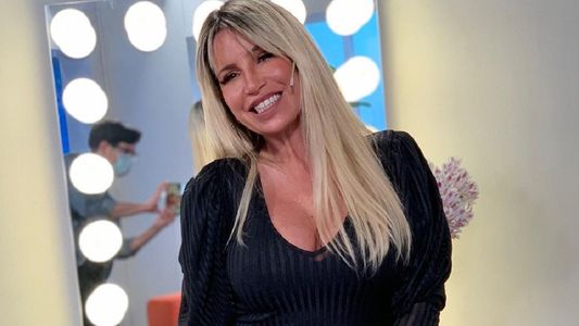 Florencia Peña se refirió a las críticas por su tapa de revista sobre la violencia de género