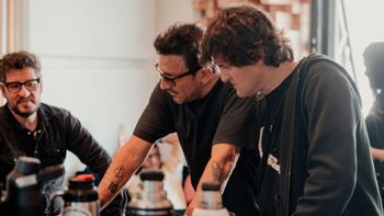 Bombazo en el rock: Ciro y NTVG se unen con Todo Mal