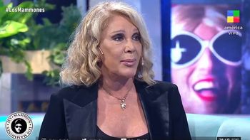 Reina Reech confesó que le dijo no a Luciano Castro