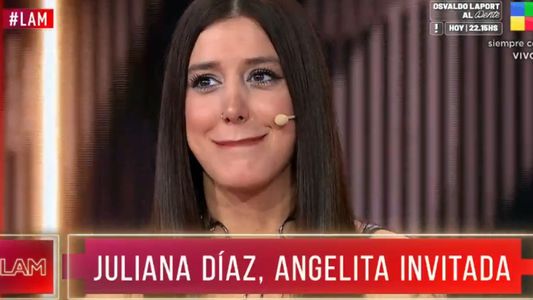 Juliana Díaz hizo una picante e inesperada confesión sobre su vínculo con Maxi Guidici ¿volvieron?