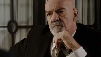 Carlos Sánchez: Era un sueño que tenía trabajar en ficción, no me lo imaginaba a esta altura de mi vida