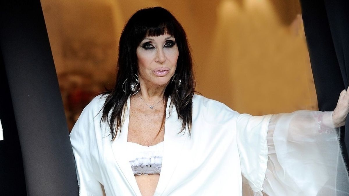 Moria Casán Se Sacó Una Foto Desnuda En Las Playas De Uruguay