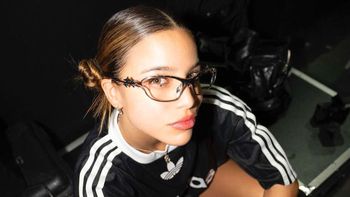 Emilia Mernes protagonizó un incómodo momento con un influencer de México: Ubicate