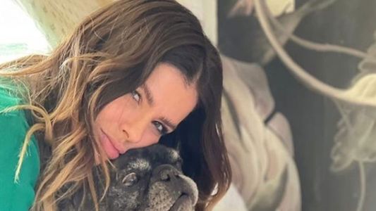 El primer posteo de la China Suárez tras confirmar su separación