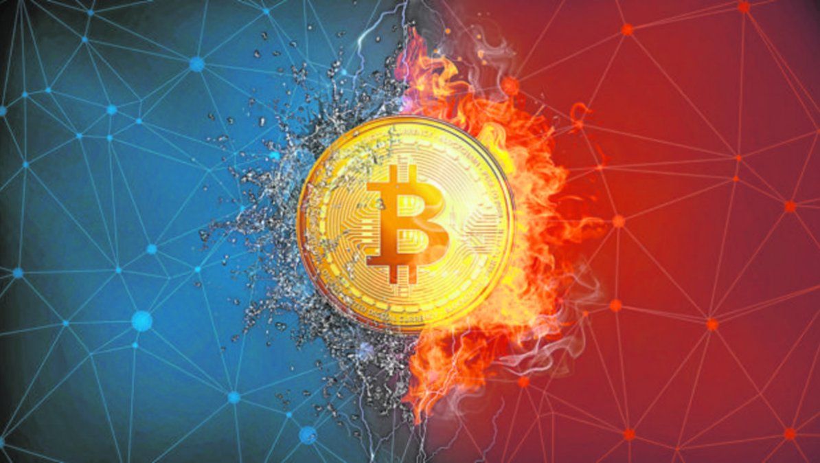 Criptomonedas: ¿Cuánta energía usa el Bitcoin?