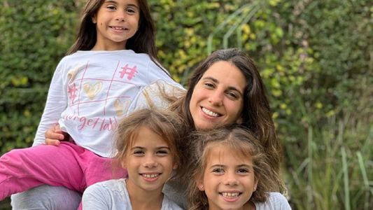 Cinthia Fernández contó cómo hizo para ahorrar en el regalo que le pidió su hija de más de 120 mil pesos