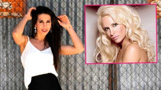 En pie de guerra: Cinthia Fernández le dedicó una irónica canción a Luciana Salazar