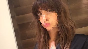 Solange Abraham era morocha, se pasó al rubio platinado y ahora volvió a su color natural