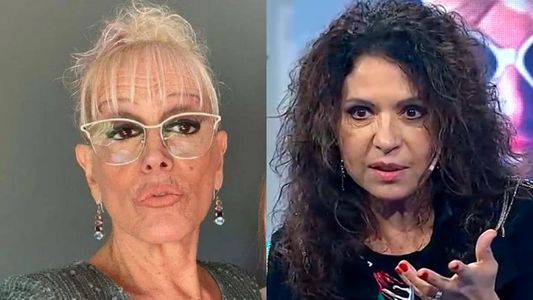 El incómodo encuentro de Valeria Lynch y Patricia Sosa en una fiesta: fuertes reacciones