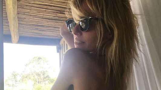 Mariana Fabbiani habló de la repercusión de su foto hot: Estaba jugando a hacerme la sexy