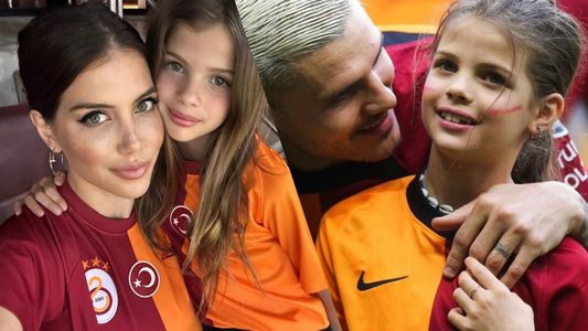 La decisión que tomaron Wanda Nara y Mauro Icardi sobre su hija Francesca