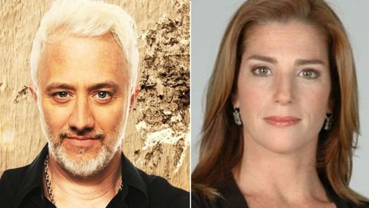 Andy Kusnetzoff recordó cuando intentó seducir a Débora Pérez Volpin al aire