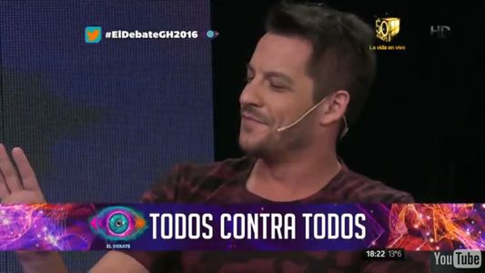 En plena reconciliación con Yasmila, Fran Delgado dejó mal parado a Patricio