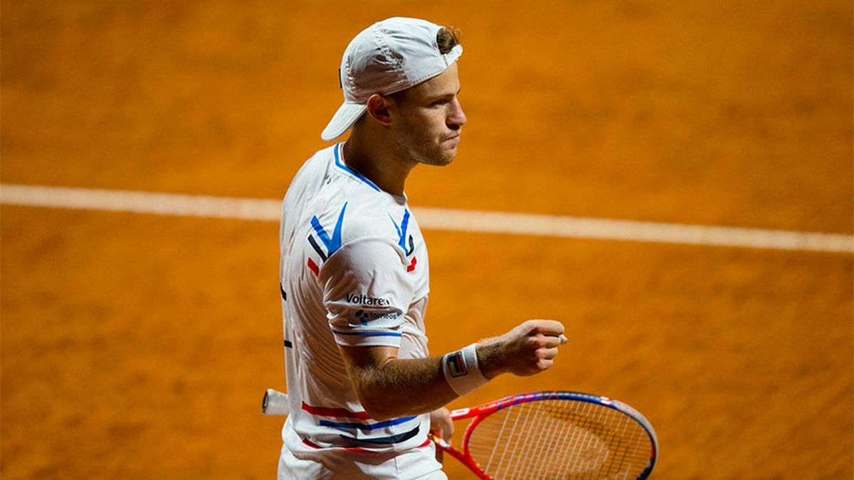 ATP de Buenos Aires: Schwartzman le ganó un partidazo a Thiem y está en ...