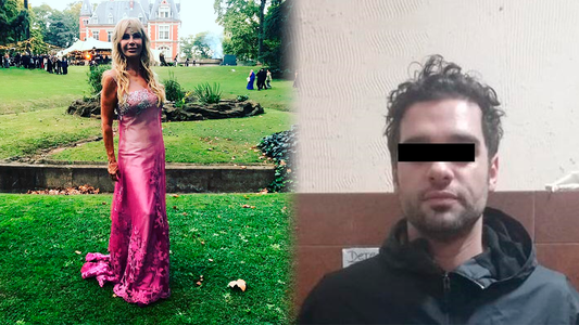 Detuvieron a un hombre que acosó a Graciela Alfano