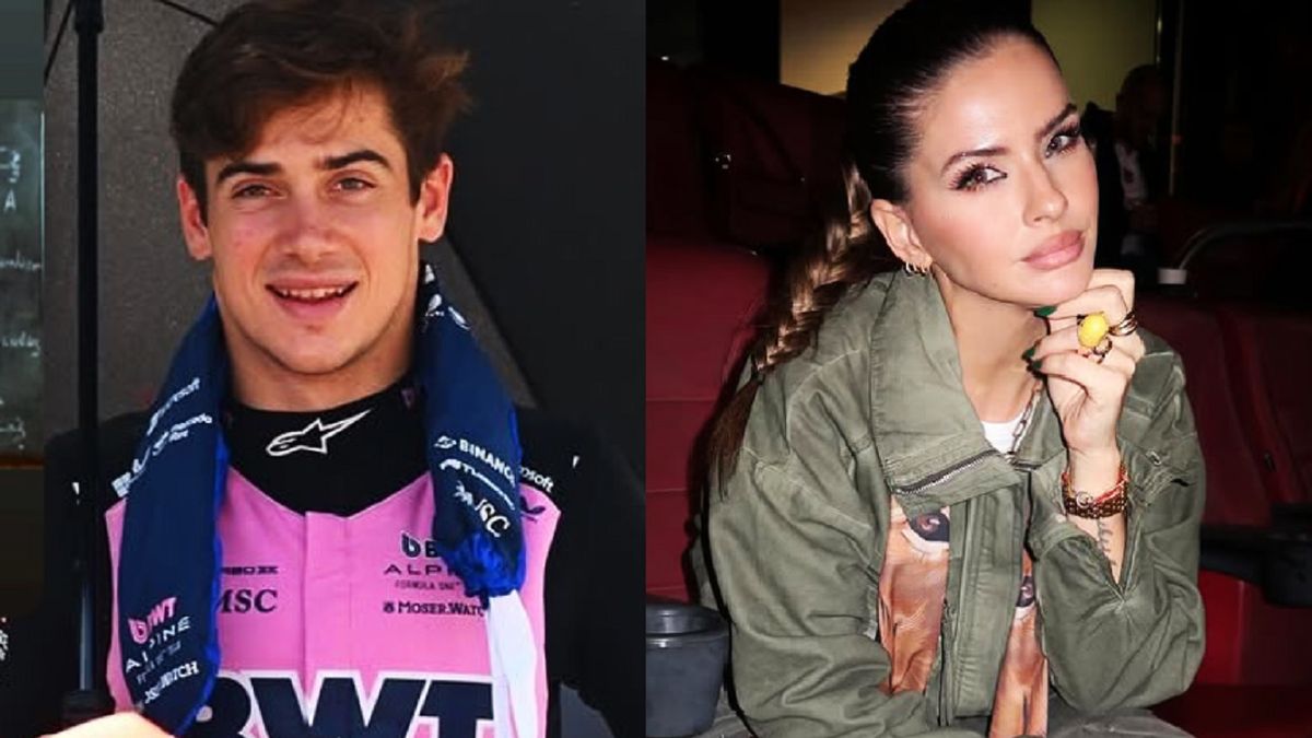 La foto de Franco Colapinto a caballo con la indirecta más punzante para la China Suárez