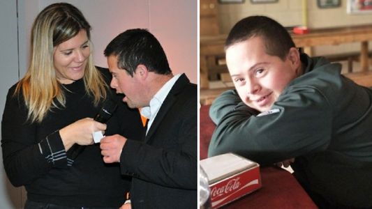 Dominique Metzger contó la historia de su hermano Agustín: Vino a cambiarnos la forma de juzgarnos