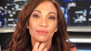 El descuido hot de Ernestina Pais en la playa: Casi hago la gran Jésica Cirio