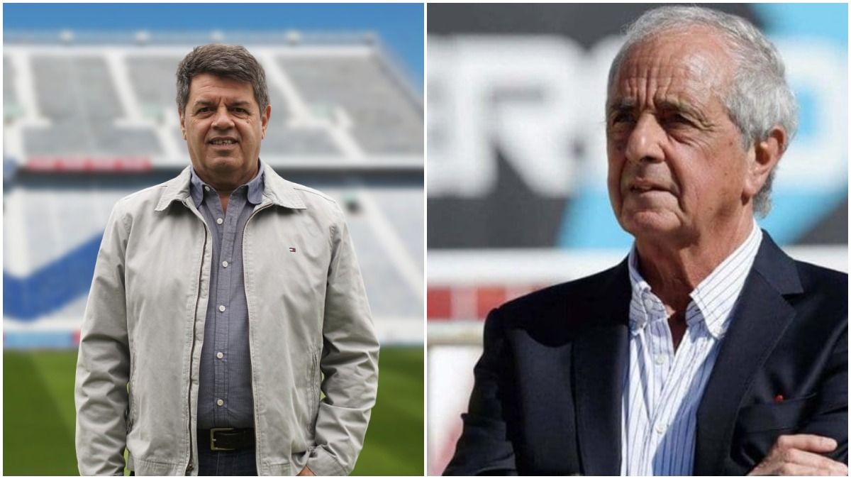 Los presidentes de River