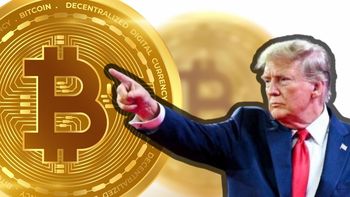 Bitcoin: Donald Trump lo hizo de nuevo. Qué dijo de las criptomonedas en su campaña para presidente de EE. UU.