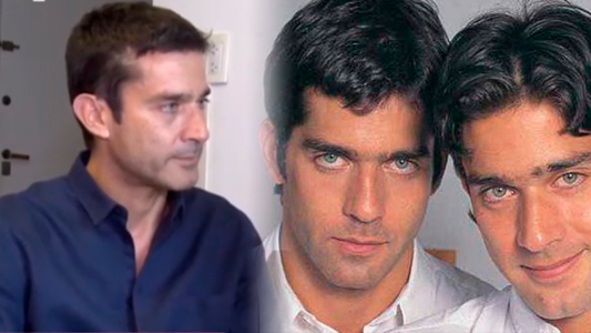 La cara del hermano de Juan Castro cuando le preguntaron si su hermano murió al arrojarse del balcón