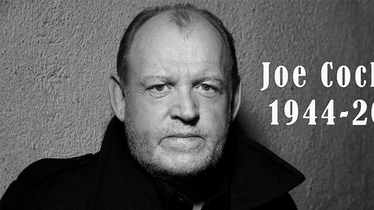 A los 70 años, falleció el cantante inglés Joe Cocker