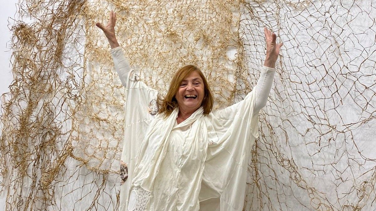 Emprendedoras: la marca de Alejandra Gougy ya tiene 15 años y lidera una tendencia en la moda con muchas perspectivas. (Foto: Alejandra Gougy)