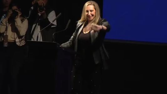 Karina Milei le habló a los libertarios: Vamos a llenar el Congreso en 2025″