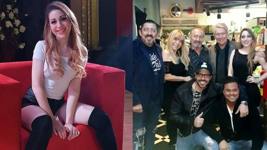 Kity Locane: Me encantaría hacer cine o televisión