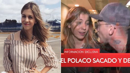 Maite Peñoñori: La situación fue un poco incómoda