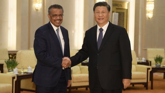 China aporta US$ 30 millones más a la OMS para compensar el retiro de la ayuda anunciada por Trump