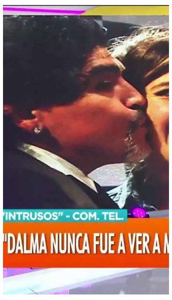 Dalma Maradona disparó contra Diego tras la nota de Intrusos