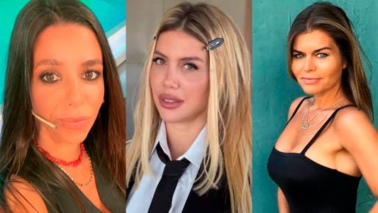 Wanda Nara no se guardó nada y aniquiló a Angie Balbiani y Pochi: Con mis hijos...