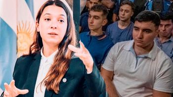 Estalla la bronca contra Emilia Pertossi tras sus polémicas frases en el documental de Netflix