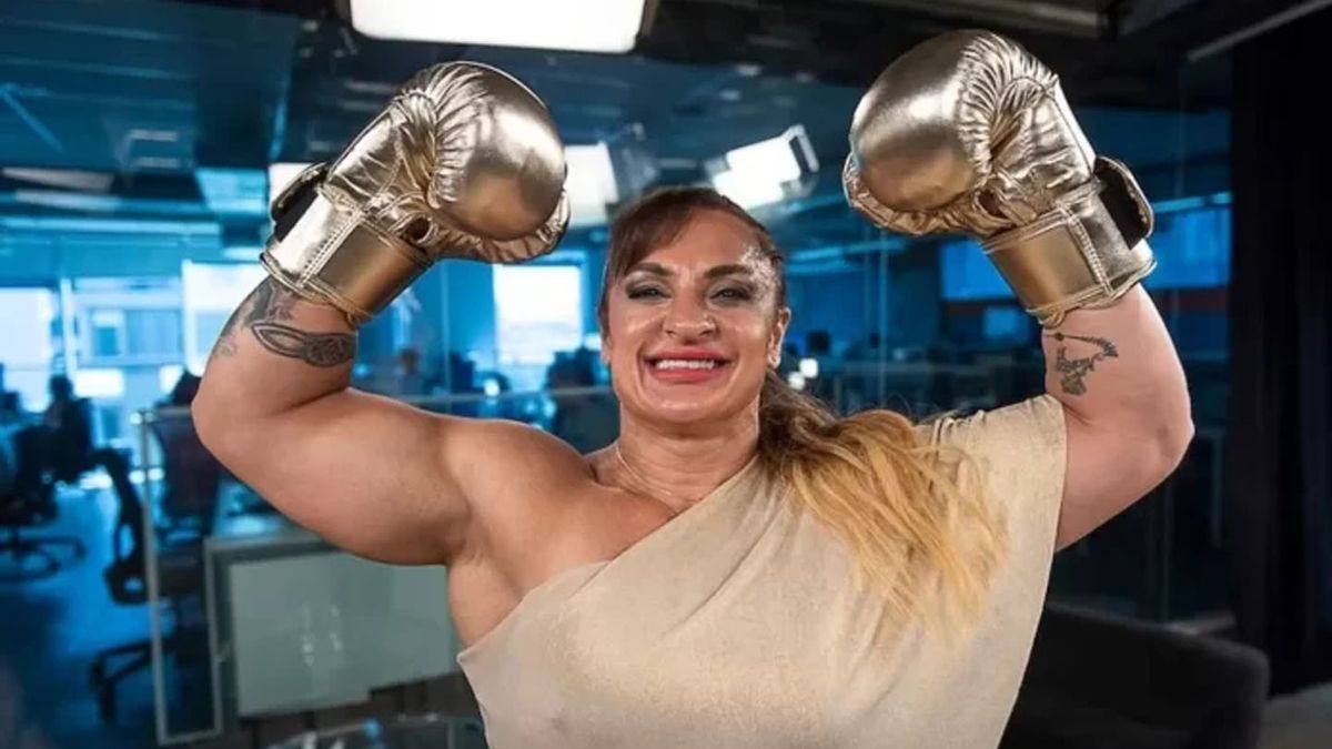 Murió la Locomotora Oliveras: la historia de una campeona que aprendió a boxear para defenderse de su novio