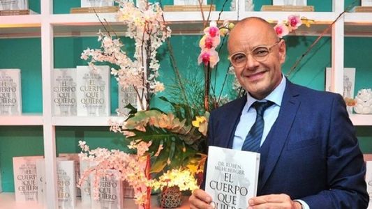 El acuerdo de donación al que llegó Rubén Mühlberger