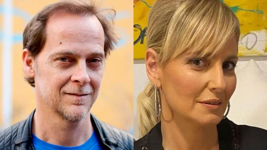 Matías Martin y Romina Manguel se dijeron de todo en un picante ida y vuelta: ¡Sos un...!