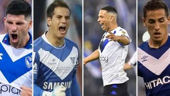 La rotunda decisión que tomó Vélez con los jugadores acusados de abuso sexual