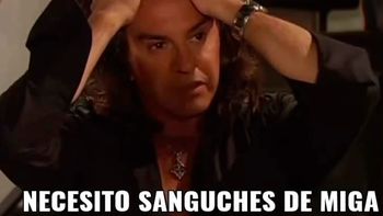 Qué dijo Osvaldo Laport del meme Necesito hacerte el amor