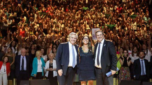 Ni conservador, ni revolucionario; reformista: el discurso de Alberto para enfrentar los conflictos con el campo y la Iglesia